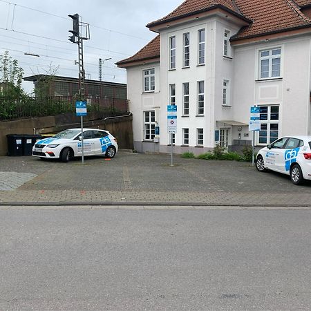 Guesthouse Bielefeld - Brake Exteriör bild