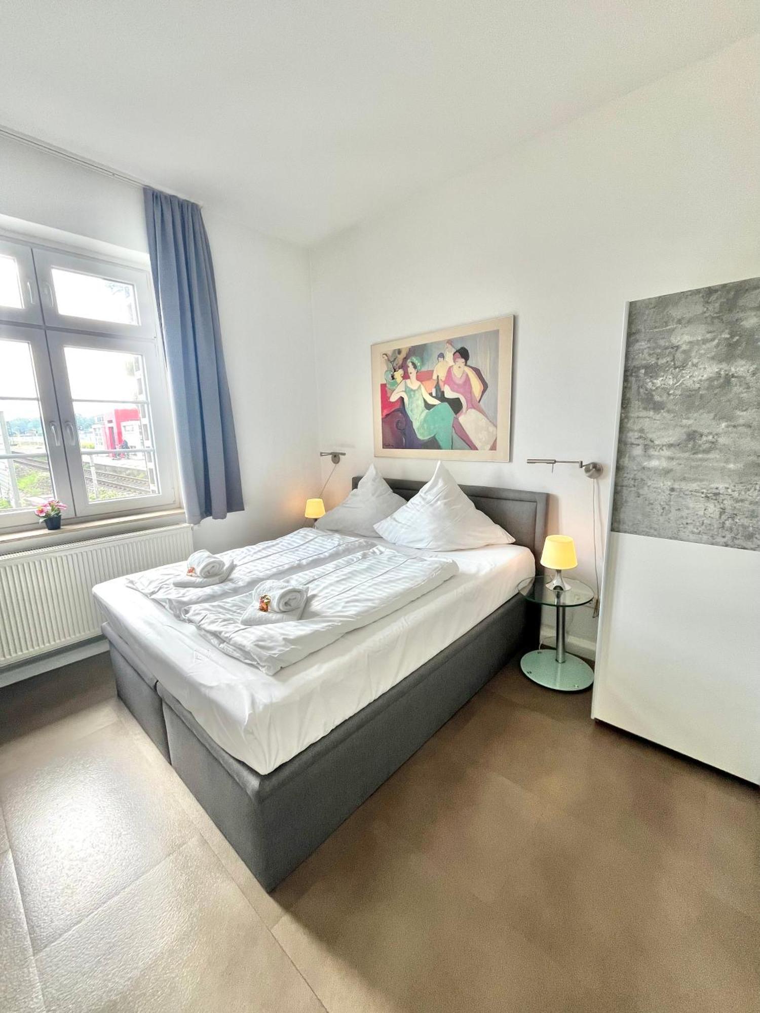 Guesthouse Bielefeld - Brake Exteriör bild
