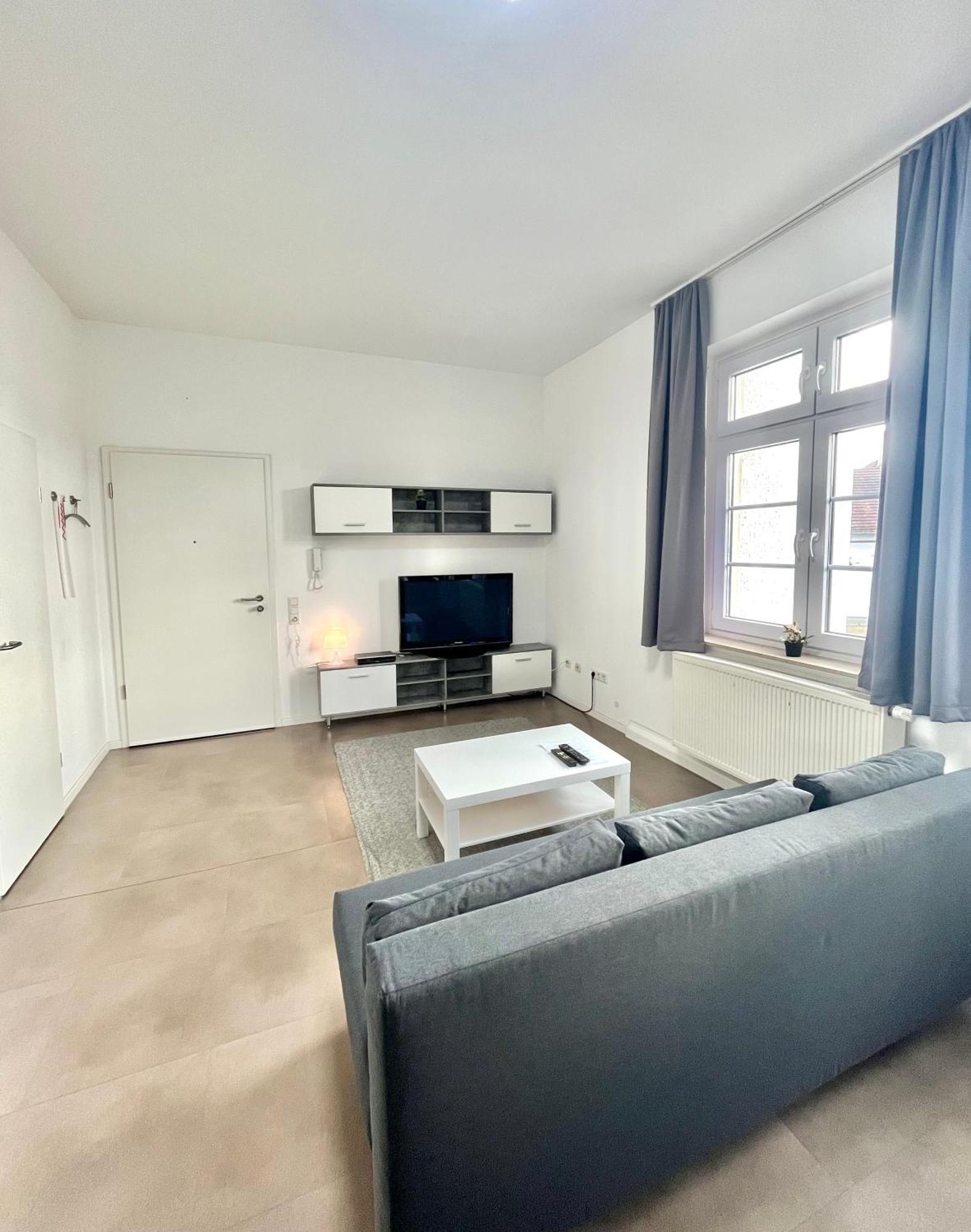 Guesthouse Bielefeld - Brake Exteriör bild