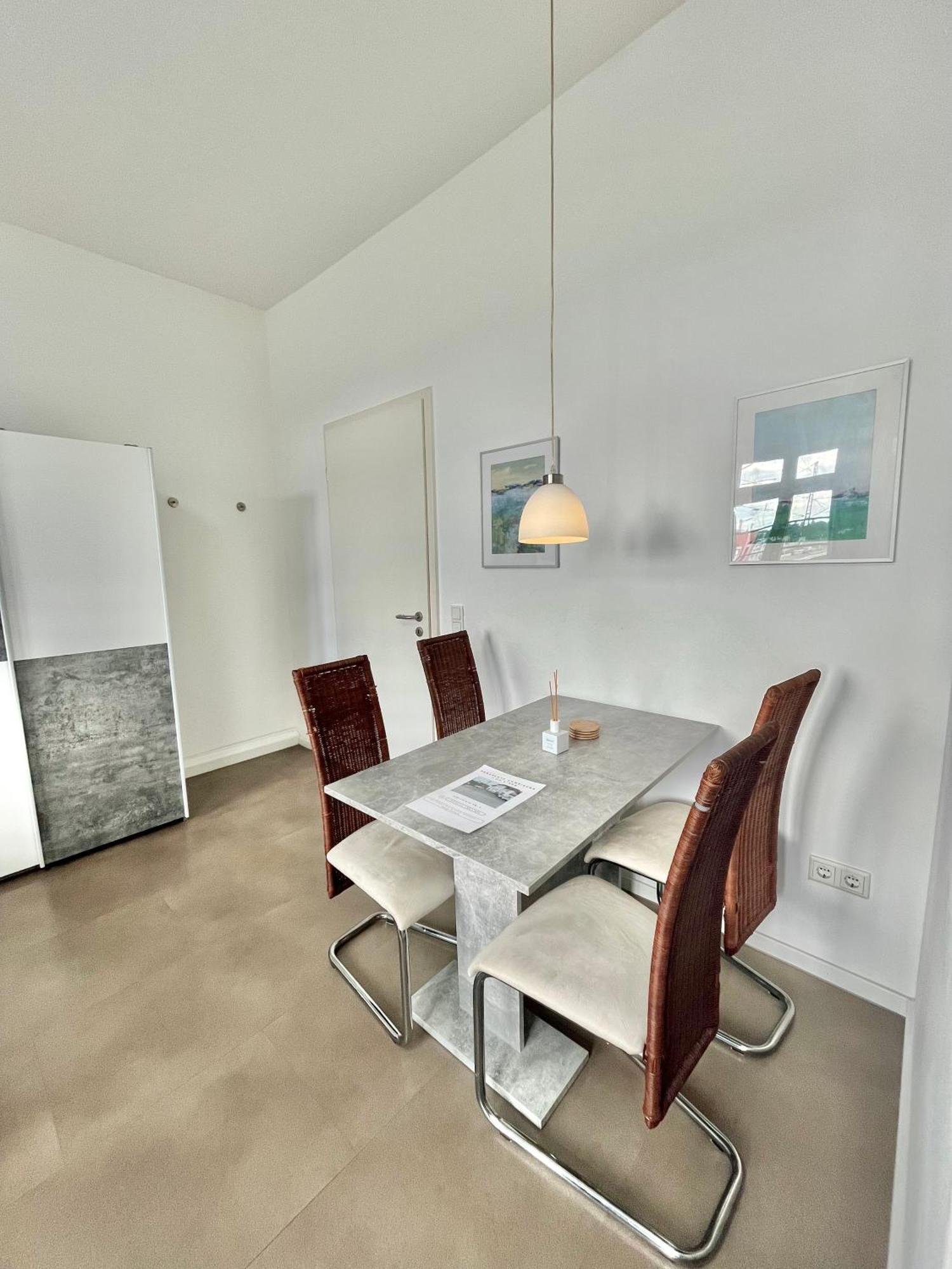 Guesthouse Bielefeld - Brake Exteriör bild